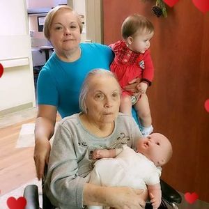 Meet your Posher, Peggy